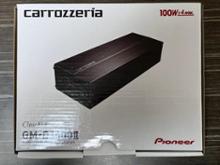 PIONEER / carrozzeria GM-D1400Ⅱ のパーツレビュー | i4(たか