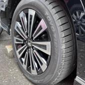 TRANPATH mp7 205/55R17 TOYO TIRES(トーヨータイヤ)のタイヤの口コミ ...