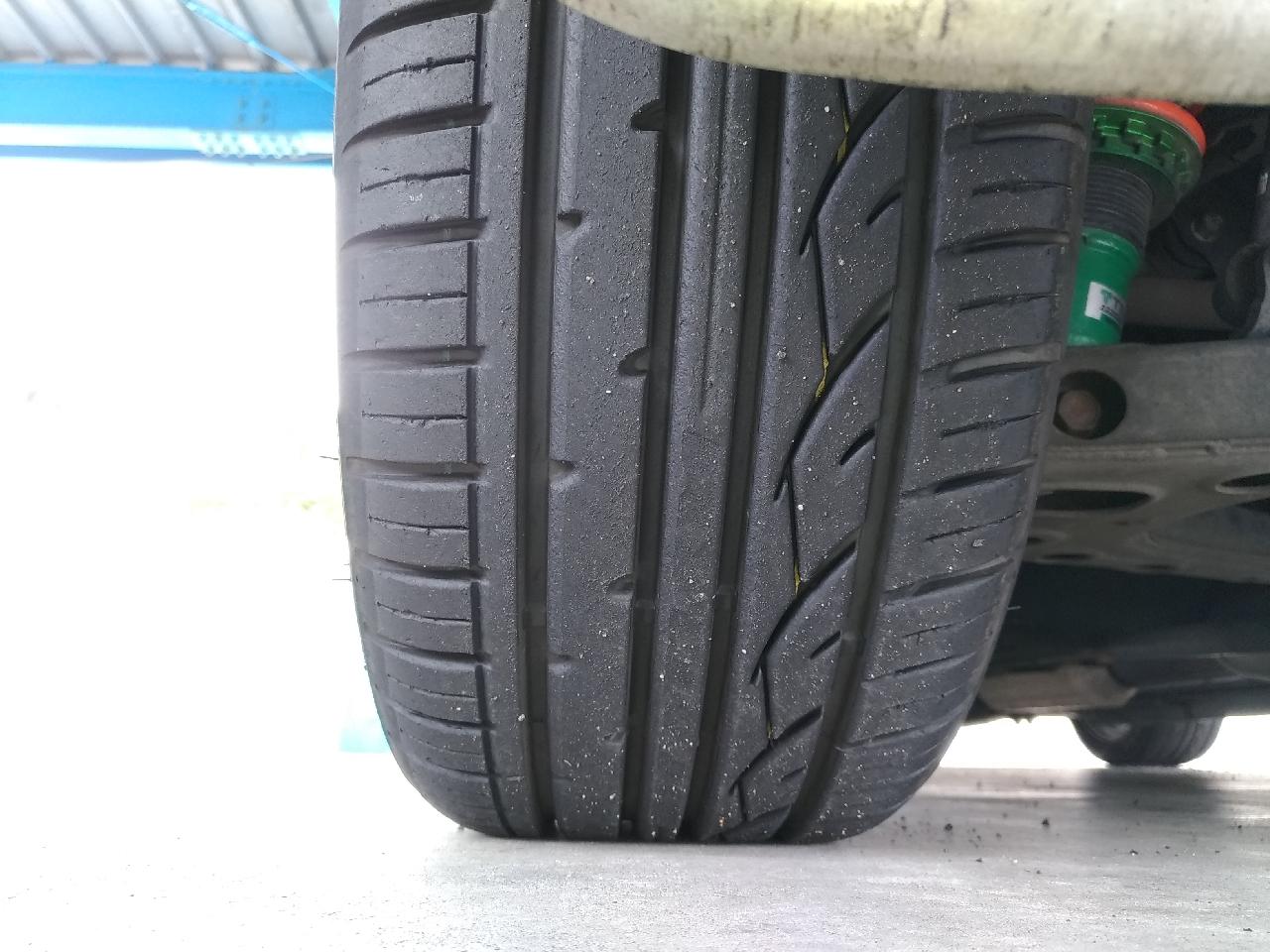 バイクタイヤ 2本セット DUROタイヤ 90/90-10 50J HF912A T