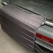 リヤバンパープロテクトマット Audi純正(アウディ)(アウディ