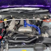 ストラットタワーバー RS☆R(アールエスアール)のタワーバーの口コミ ...