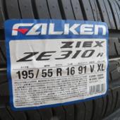 ZIEX ZE310R FALKEN(ファルケン)のタイヤの口コミ・パーツ