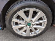 TOYO TIRES NANOENERGY 3 PLUS 205/50R17 のパーツレビュー TOYO TIRES NANOENERGY 3 PLUS 205/50R17 のパーツレビュー