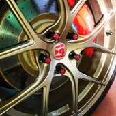 KicS Racing gear レーシングコンポジットR40(クラシカル) ロック ...