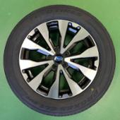 PROXES CL1 SUV 225/60R18 TOYO TIRES(トーヨータイヤ)のタイヤ