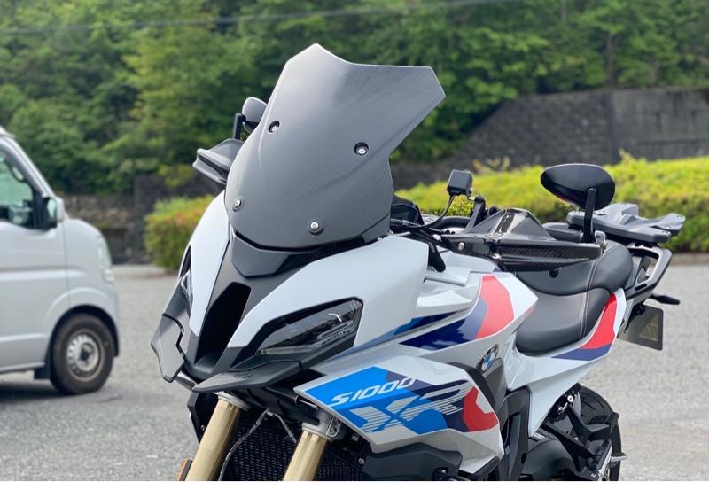 Rizoma Reverse radial バーエンドミラー のパーツレビュー