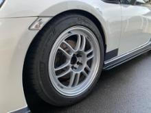 SHIBATIRE / シバタイヤ TW200 265/35R18 のパーツレビュー | 86