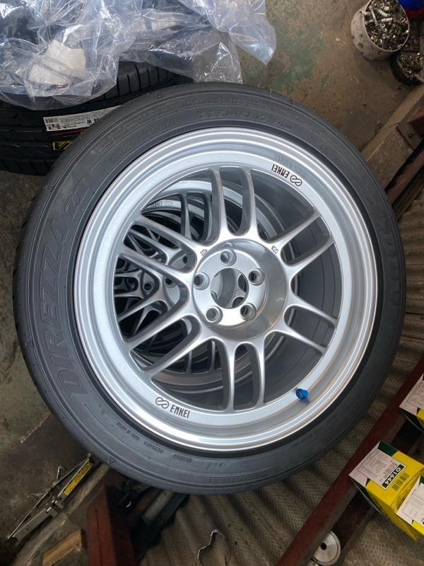ENKEI エンケイ レーシング RPF1 4本セット ホイール 86【17×8J