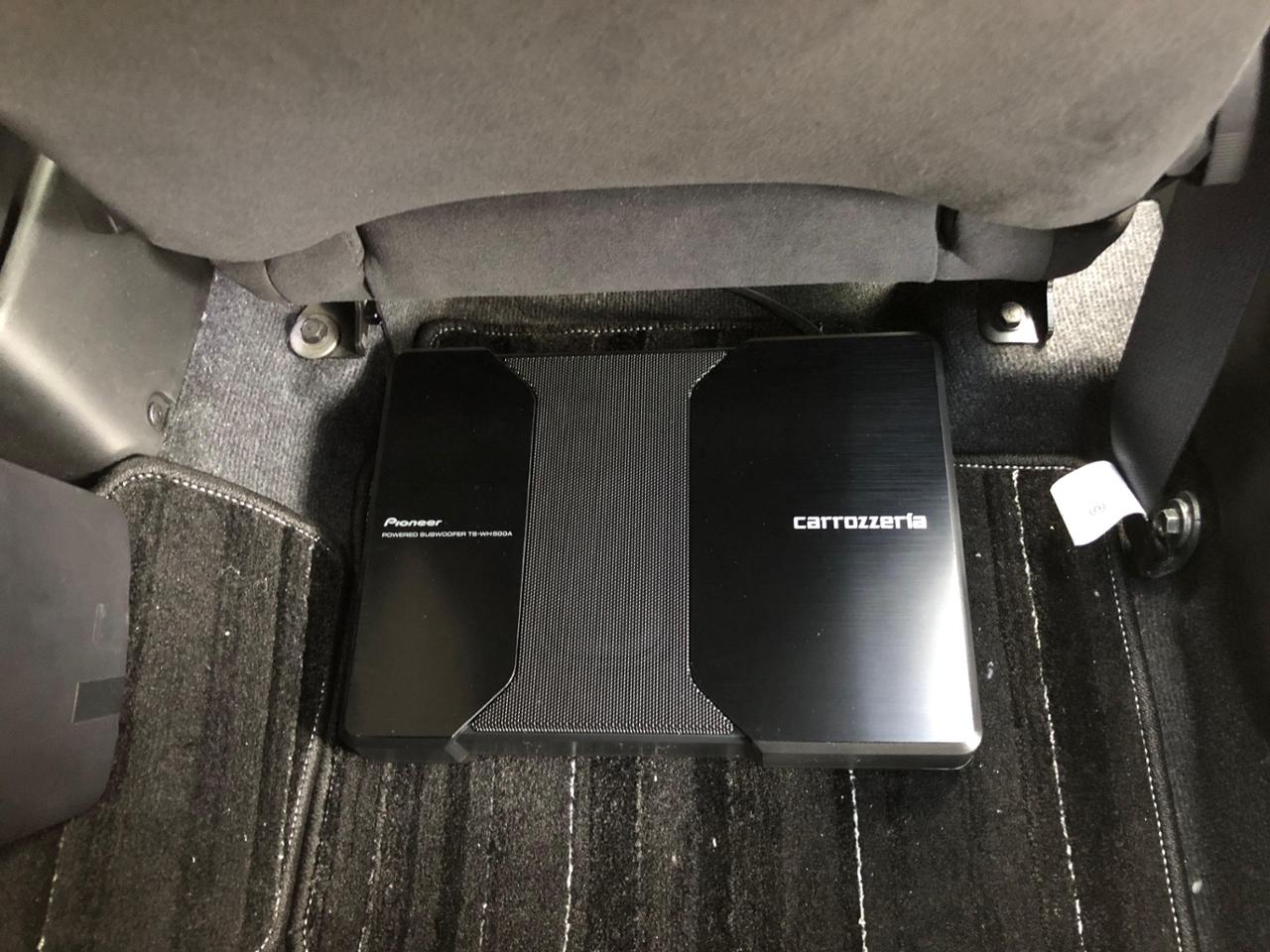 PIONEER / carrozzeria TS-WH500A のパーツレビュー | スイフト