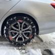 メルセデス・ベンツ Cクラス セダン タイヤチェーンの口コミ・評価 ...