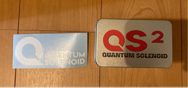 LEXON / QUESTPOWER クァンタムソレノイド のパーツレビュー LEXON / QUESTPOWER クァンタムソレノイド のパーツレビュー