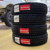 BLIZZAK DM-V3 175/80R16 BRIDGESTONE(ブリヂストン)のタイヤの口コミ ...