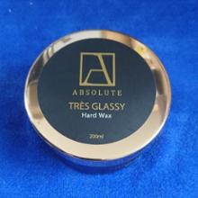 absolute wax TRE`S GLASSY Hard Wax 200ml