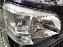 ダイハツ(純正) LEDヘッドライト (再レビュー)のパーツレビュー