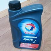 TOTAL TRANSMISSION SYN FE 75W-90