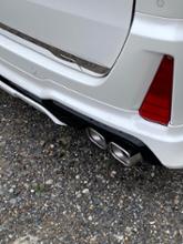 S2000用マフラーカッター ホンダ(純正)(ホンダジュンセイ)の