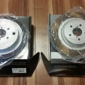 FS type DIXCEL(ディクセル)のブレーキローターの口コミ・パーツ ...