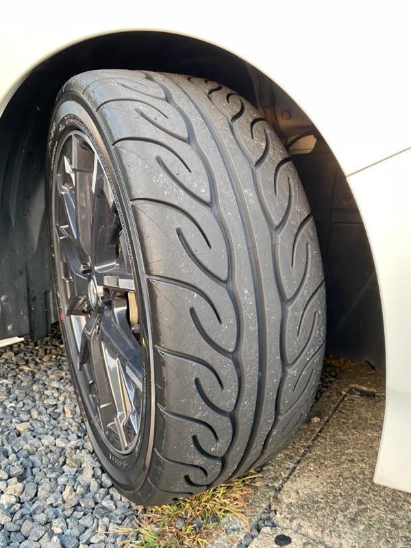 Amazon.com: Yokohama Advan Neova AD09 UHP 225/45R18 95W XL