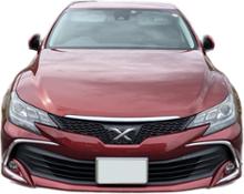 新型マークX用 カスタマイズアイテムを発売 | MODELLISTA