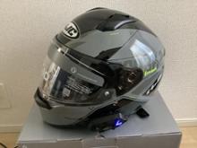 HJC HELMETS C10 インカ HJH236 GRAY S (55 - 56cm) のパーツ