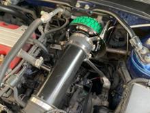 HKS スーパーパワーフロー のパーツレビュー | インテグラタイプ