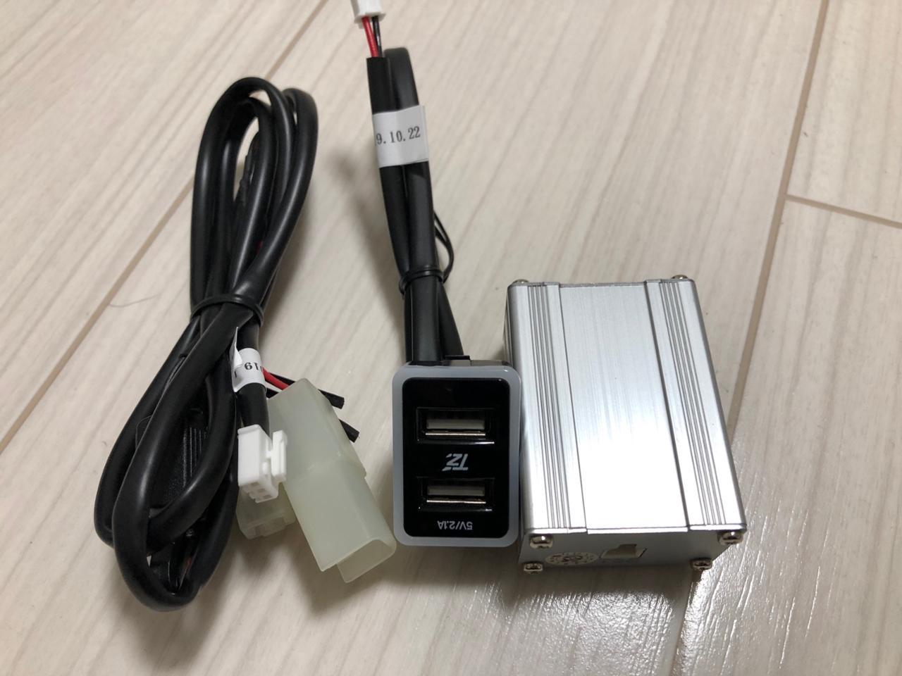 トヨタ部品大阪共販 ETCユニット Tz TZ-ETC151