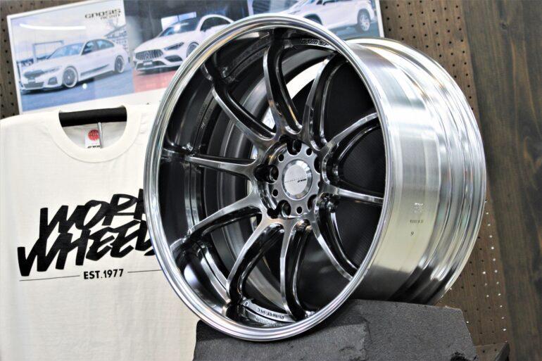 WORK WORK EMOTION ZR10 2P (再レビュー)のパーツレビュー | BRZ