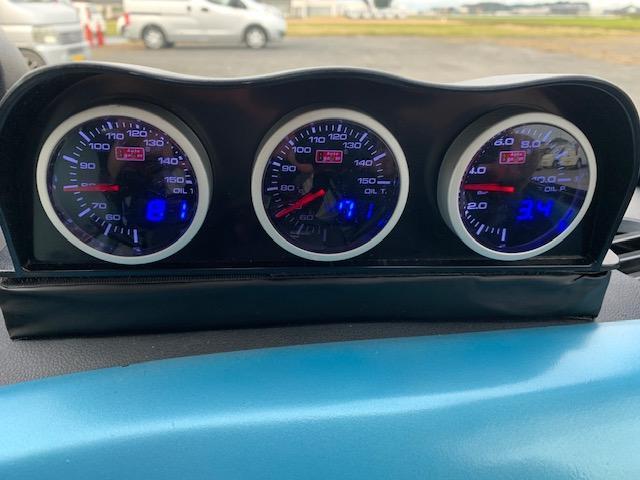 AutoGauge 油温(水温計に転用)油温油圧計 52 のパーツレビュー | エッセ(KDmsc部長) | みんカラ AutoGauge 油温(水温計に転用)油温油圧計 52 のパーツレビュー | エッセ(KDmsc部長) | みんカラ