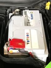 VARTA VARTA 補機 バッテリー 513106020G412 AGM AUX14 シルバー