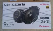 PIONEER / carrozzeria TS-F1740Ⅱ のパーツレビュー | CX-8(ryu