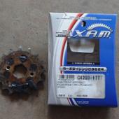 株式会社　ザム・ジャパン XAM FRONT SPROCKET　C4203-17T