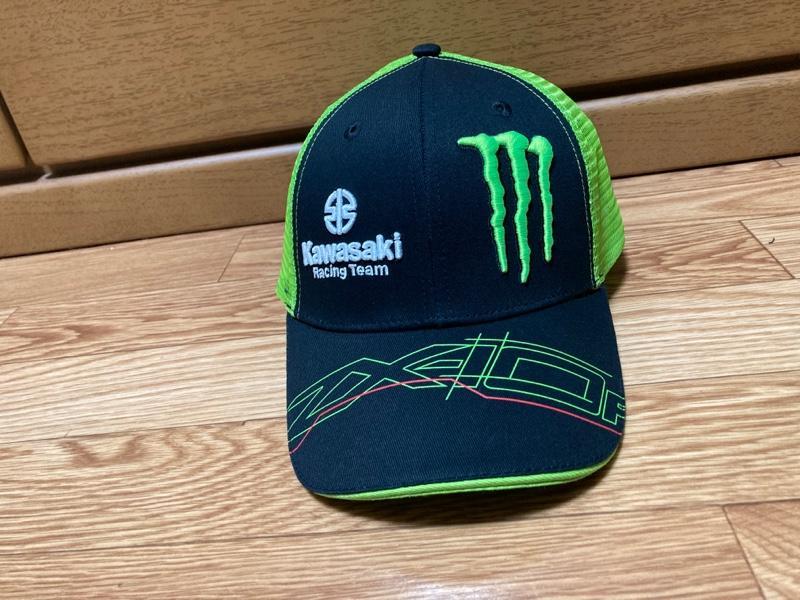 Kawasaki(純正) SBK 2023 KRT キャップ のパーツレビュー
