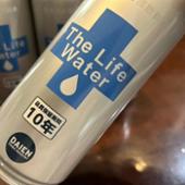 無印良品 災害用備蓄飲料水　Ｔｈｅ　Ｌｉｆｅ　Ｗａｔｅｒ