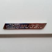 MUGEN / 無限 MUGEN Titanium Emblem