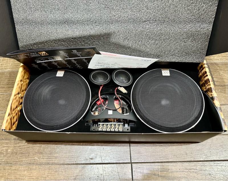 morel HYBRID 62 Mark II のパーツレビュー | ハスラー(Wein.Wein