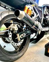 CB400SF NC31 リアブレーキディスク交換⚡️ のパーツレビュー