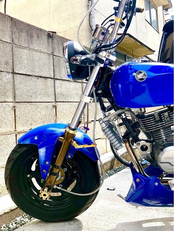 アルキャンハンズ エイプ/ Z400-FX用 ステンレス スピードメーターケーブル のパーツレビュー | エイプ50(jupapapapa) | みんカラ アルキャンハンズ エイプ/ Z400-FX用 ステンレス スピードメーターケーブル のパーツレビュー | エイプ50(jupapapapa) | みんカラ
