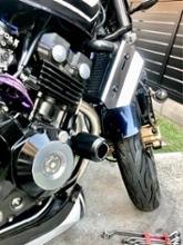 CB400SF NC31 EVOTECH エンジンスライダー のパーツレビュー