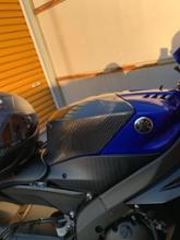 ストンプグリップ タンクパッド のパーツレビュー | YZF-R6