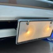 字光式標板照明器具 WORLD AUTO PLATE(ワールドオートプレート 字光式標板照明器具 WORLD AUTO PLATE(ワールドオートプレート