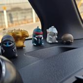 BANDAI ならぶんです。怪獣さん(ゴジラ版)