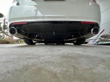 Groovy Line(flash exhaust system) For Accord tourer/sedan