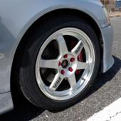 VOLK RACING TE37C RAYS(レイズ)のホイールの口コミ・パーツレビュー ...
