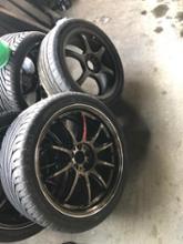 WORK WORK EMOTION ZR10 のパーツレビュー | インプレッサ スポーツ ...