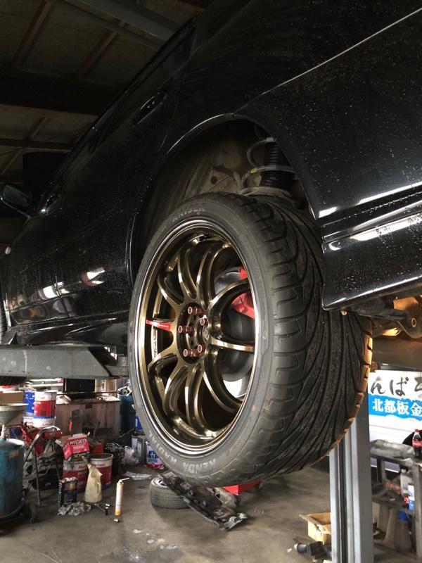 WORK WORK EMOTION ZR10 のパーツレビュー | インプレッサ スポーツ ...