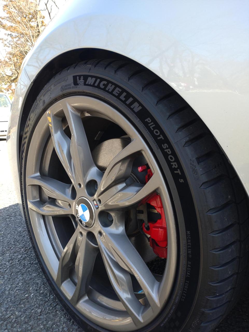PILOT 2本セット MICHELIN ミシュラン パイロット スポーツ5 225