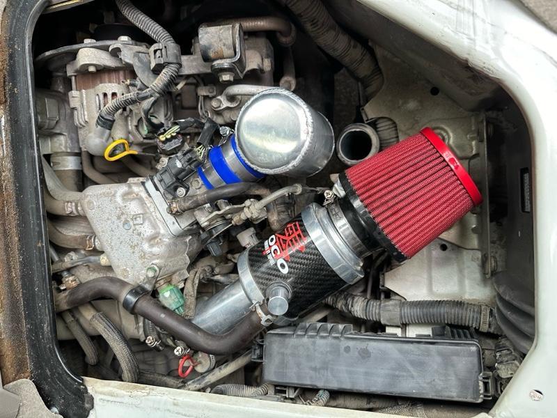 TOP FUEL ZERO-1000 パワーチャンバー のパーツレビュー