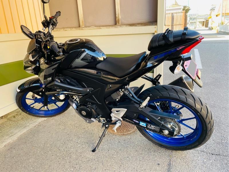 エンデュランス フェンダーレスキット のパーツレビュー | GSX