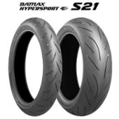 BRIDGESTONE BATTLAX HYPERSPORT S21