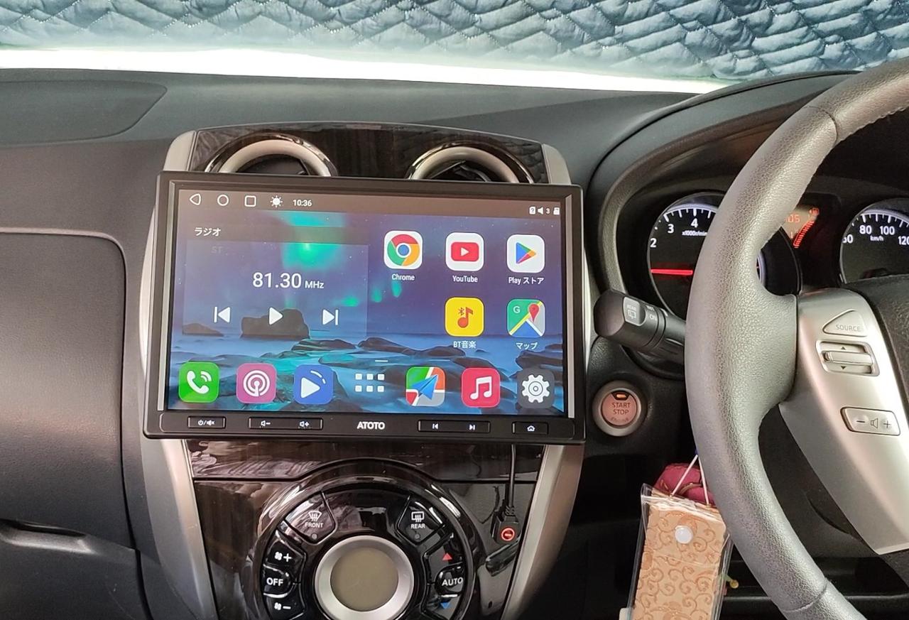 Pioneer AVIC-RW711-E カーオーディオヘッドユニット